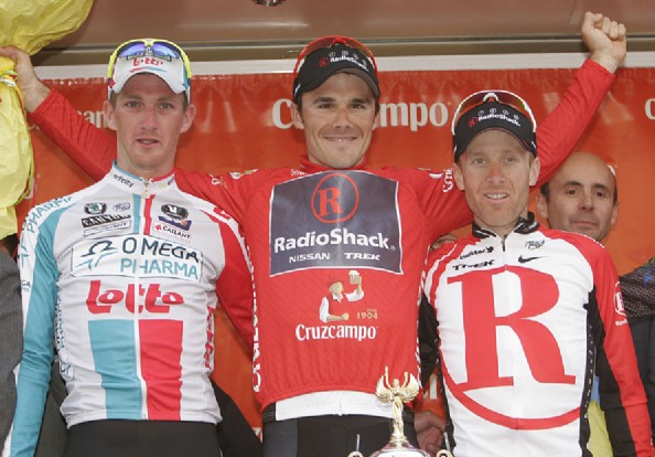 Markel Irizar... Ole!
