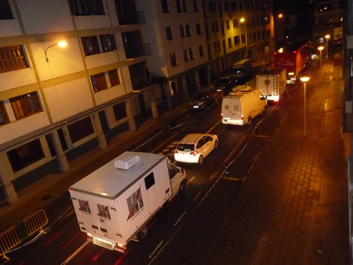 Hasi da girotzen Euskadi Etorbidea