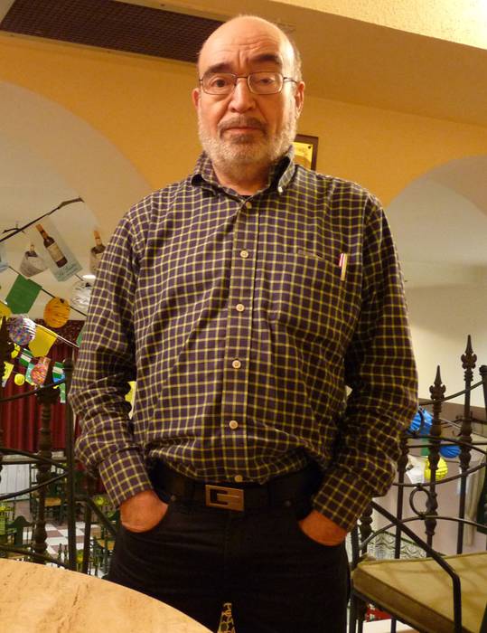 Rafa Gomez: "Uste dut hurrengo gobernua EAJk eta PSE-EEk osatuko dutela, baina askoz interesgarriagoa izango litzateke PSE-EE eta EH Bilduren artekoa"