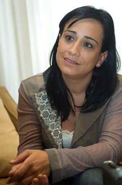 Rafaela Romero: "Bakea eta normalizazio politikoa lortzeko urrats handiak egin ditugu agintaldi honetan" 
