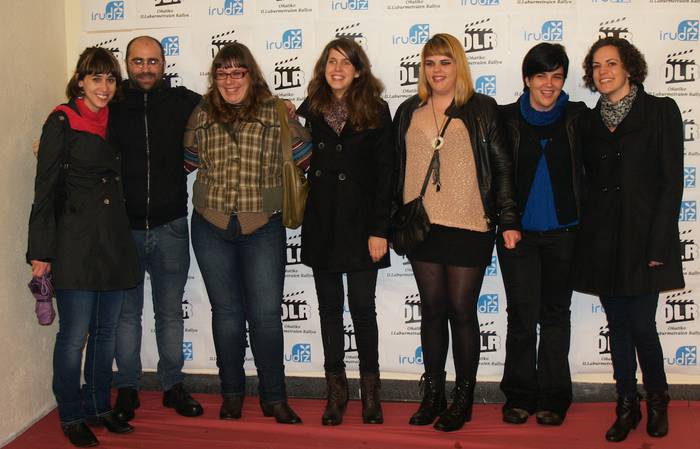 Parte hartzea, umorea eta ura protagonista film laburren rallyan