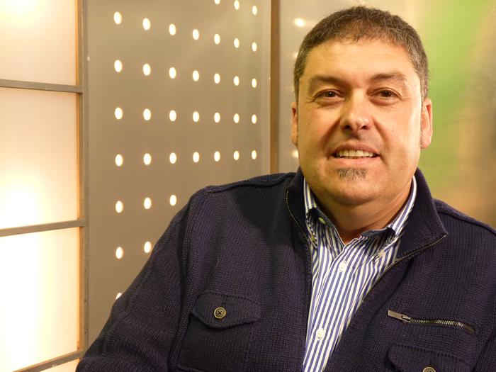 Ramon Ajuria: "Aramaio Baserri Barrirendako Mendiolako zentroa maiatzean inauguratuko dugu"