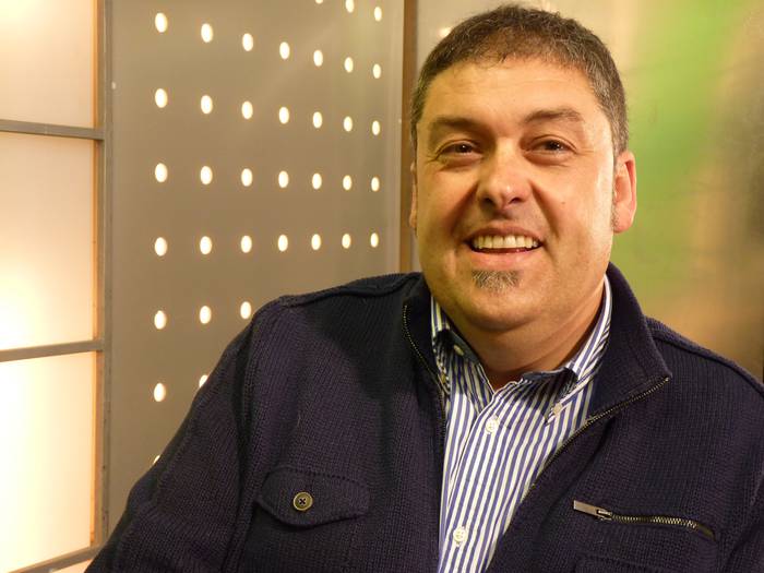 Ramon Ajuria: "ABBren egoitza nagusia maiatzean inauguratuko dugu"