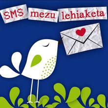 Maitasunezko SMS lehiaketa abian da gazteendako