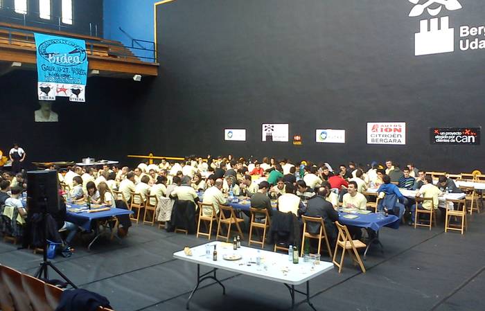 San Juan Bosco primeran Migel Altunan
