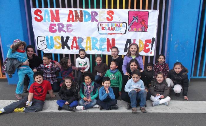 Aurtengo azkeneko ludoteka ibiltaria