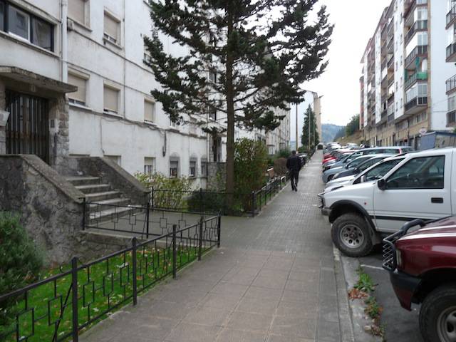 Martxan da San Pedro berritzeko lehen faseko lanen prozesua