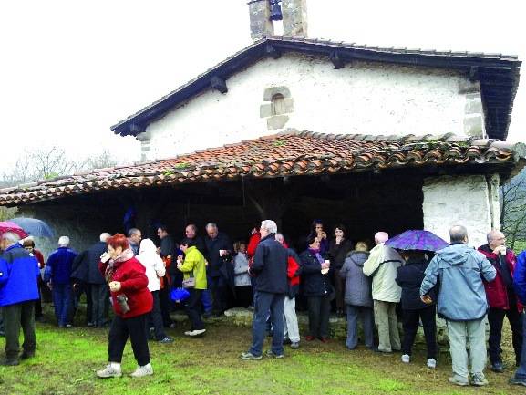 San Anton Bergaran ere bai