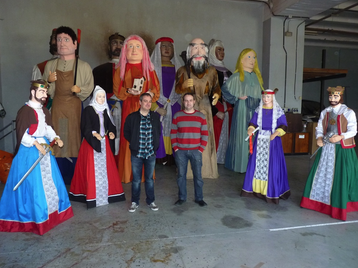 San Juanei forma ematen hasteko hitzordua