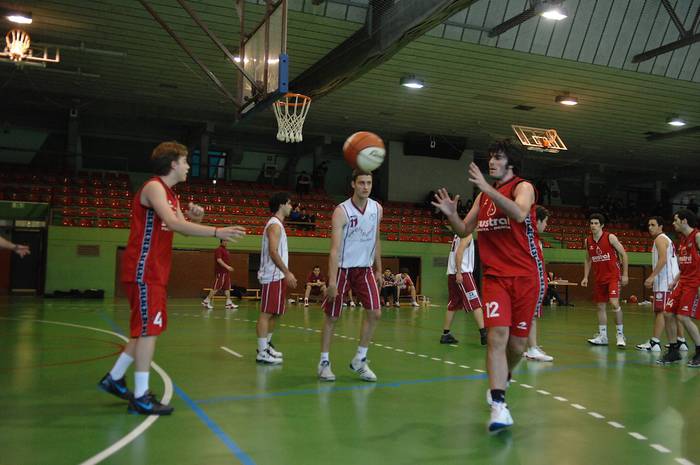 Lehen zatiko akatsen ondorioz, Aloñak galdu (54-60)