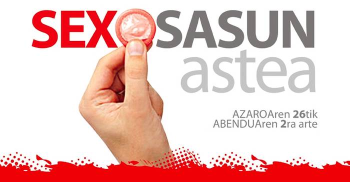 Aurrera doa Sexotasun Astea