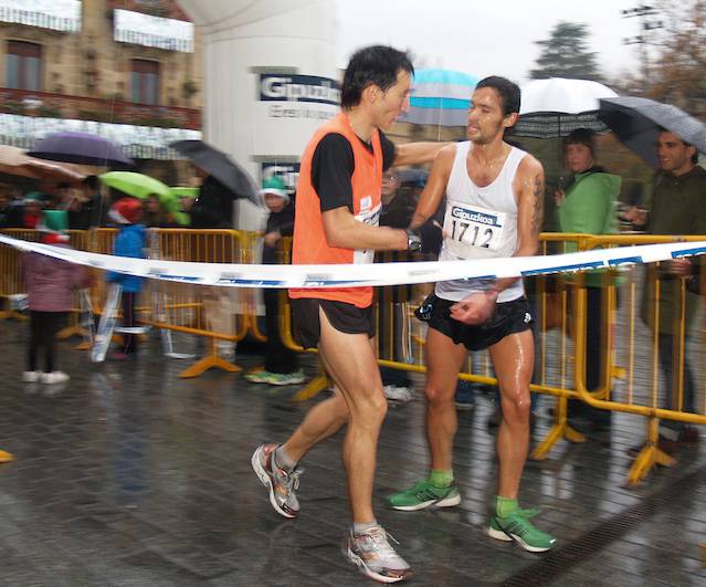 2011. urteari agur, korrika