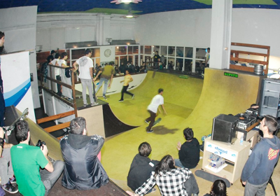 Skate festa, Lainoren II. urtemugan