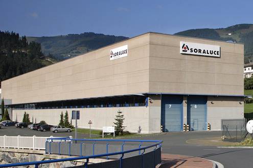 Zentro Aurreratu berria inauguratuko du Soralucek hilaren 25 eta 26an