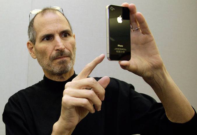 Steve Jobsen aurka