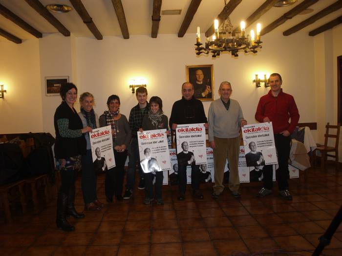 Monzon goratuko du ezker abertzaleak, hil zela 30 urte betetzean