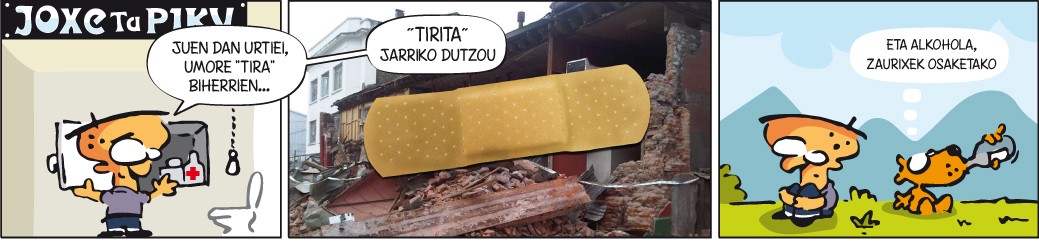 "Tirita"