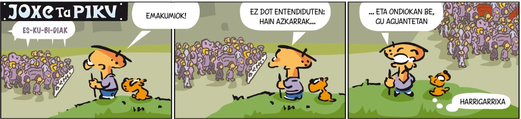 "Martxoaren 8a"