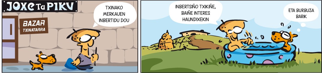 "Inbertsioa"