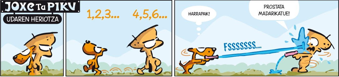 "Udaren heriotza"