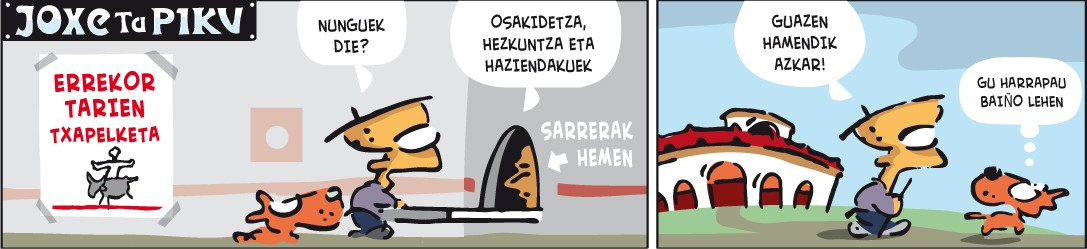 "Errekortariak"