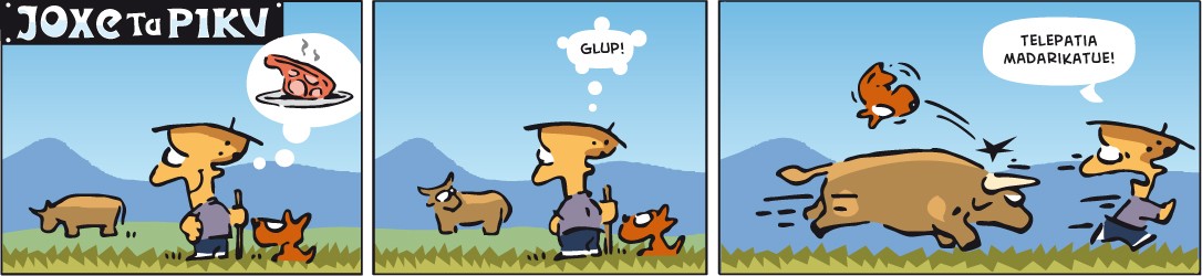"Telepatia"