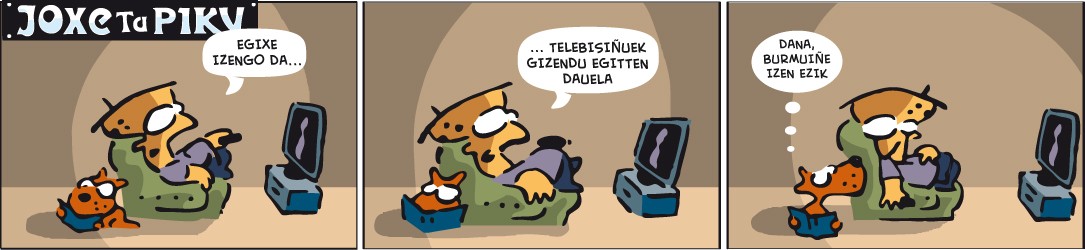 "Telebista"