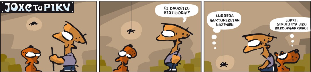 "Armiarma"