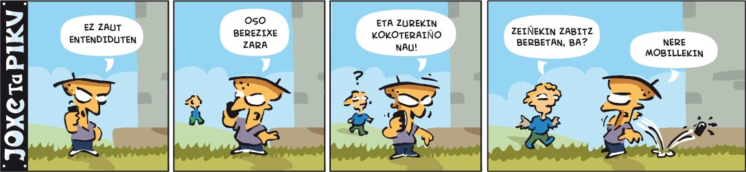 "Telefono mugikorra"