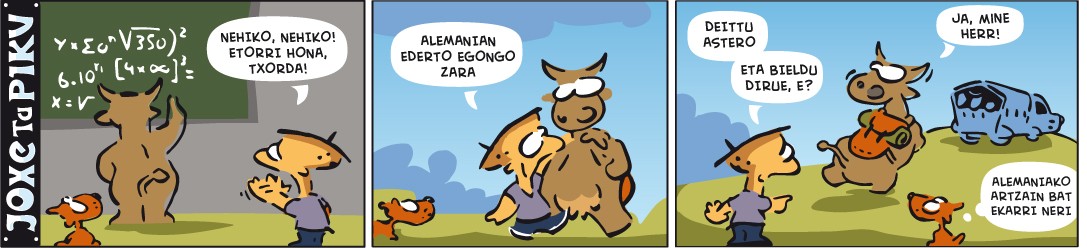 "Exodoa"