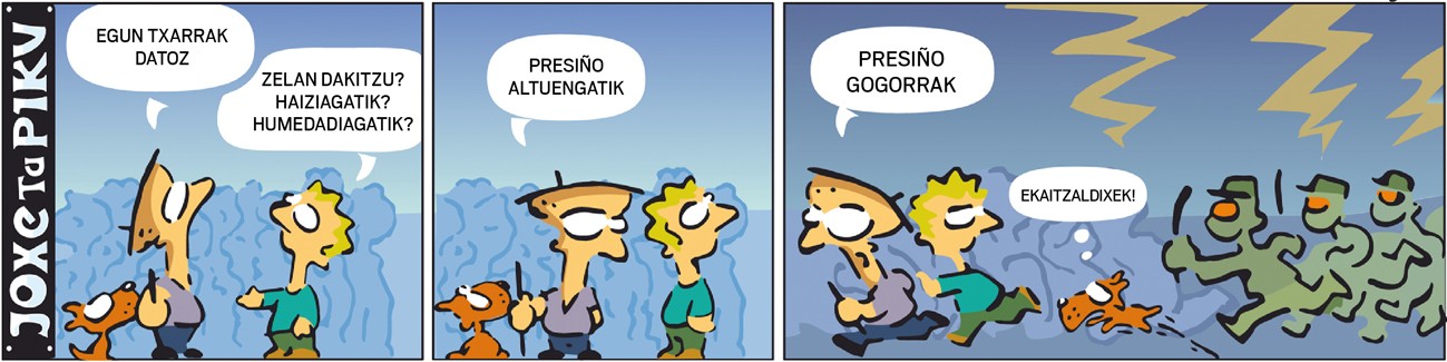 "Presio altua"