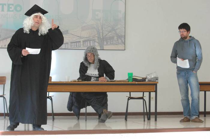 Toberarako abokatua onartuko du ez ohiko osokoak bihar