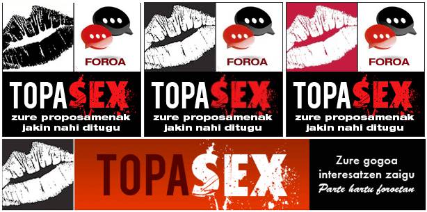 Sexuaz jarduteko foroa sarean