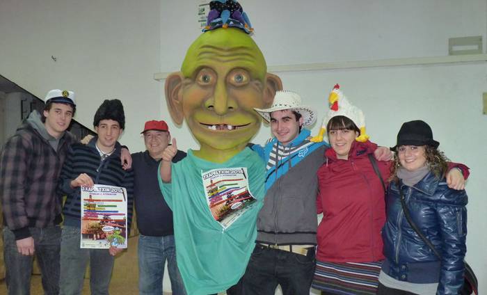 Txapel Txin ospakizunerako gertu!