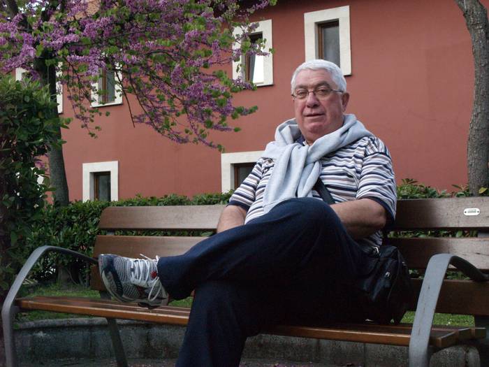 Txomin Azpitarte: "Eskoriatzako nortasuna eta aurrera begirako bideak zehaztu genituen plan partzial berrian"