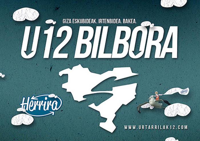 Bilboko manifestazioarekin bat egin du Oñatiko Udal gobernuak