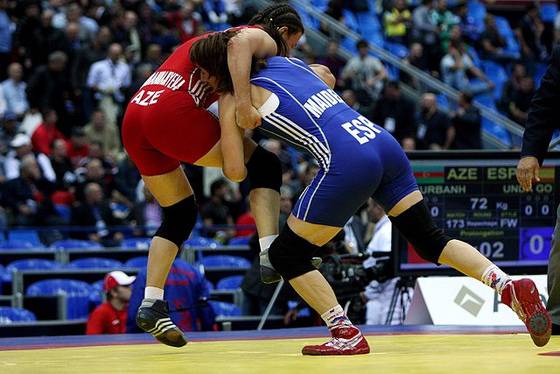 Maider Undak Londres 2012rako txartela eskuratu du