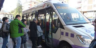 Instituturako eguerdietako autobus zerbitzua mantendu egingo dute