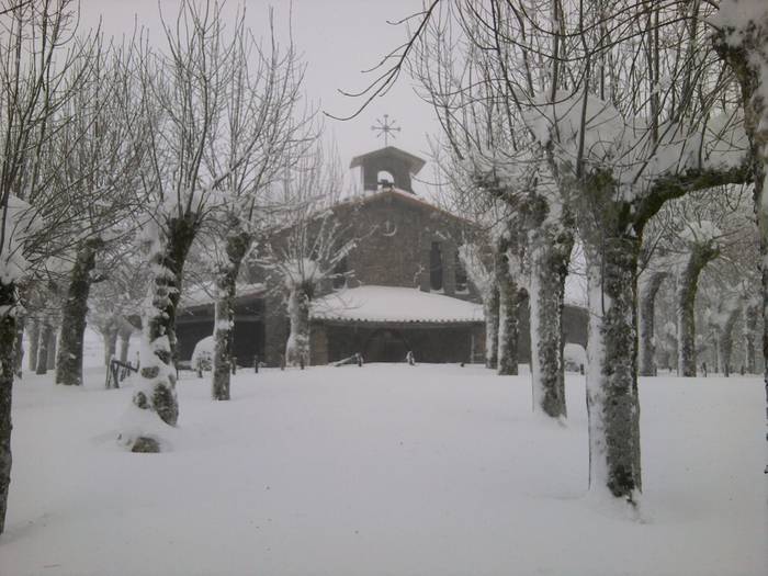Urbia elurraren mantapean