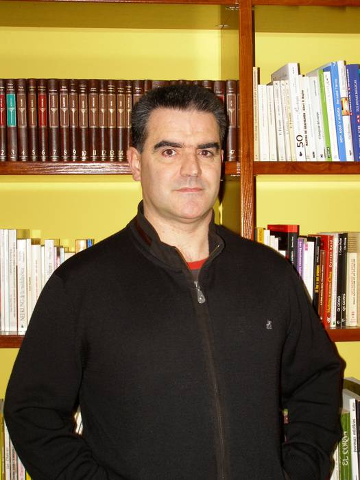 Valentin Zurbano: "Indibidualistak izan arren, denok bat gara; erradiazioak edo kutsadurak ez dute mugarik" 
