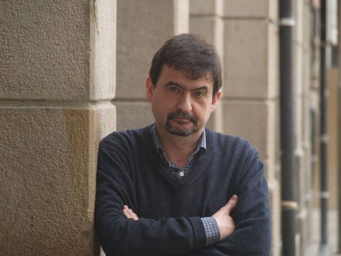 Xabier Aranburu: "Errege Seminarioa ezinbestekoa da Euskal Herriaren historia ulertzeko