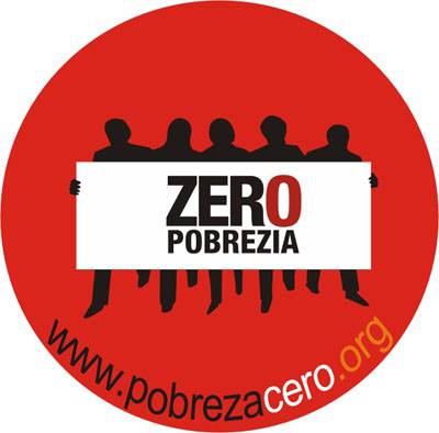 Pobreziaren aurkako ekitaldiak gaur, Herriko Plazan