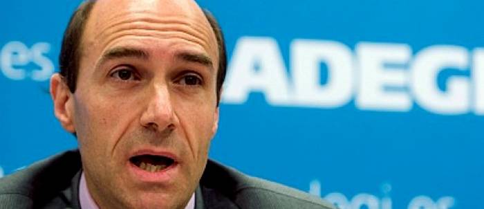 Eduardo Zubiaurrek (Adegi) dio Bildurengan "konfiantza" jarri behar dela