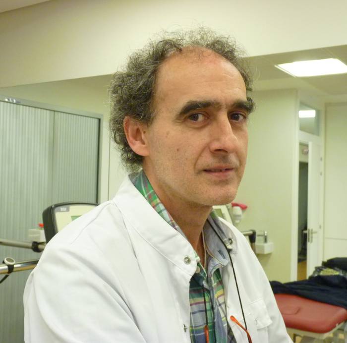 Kirolik ez egitea edo kontrol barik egitea, biak dira kaltegarriak