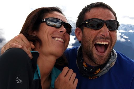 Alex Txikon mendizaleak zabalduko du mendi hamabostaldia