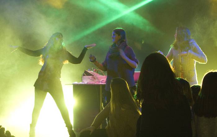 Gustura dantzan, DJ Amaiarekin