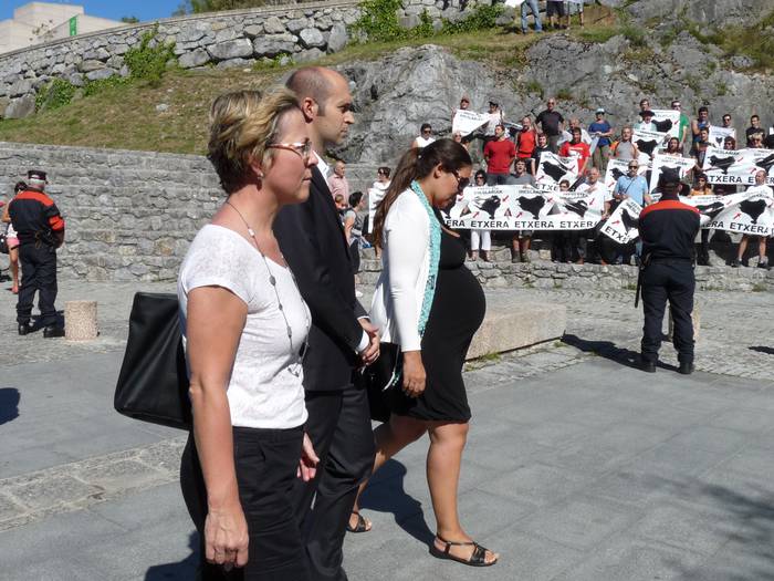 Aurpegi eta keinu berriak Arantzazuko Amaren Egunean