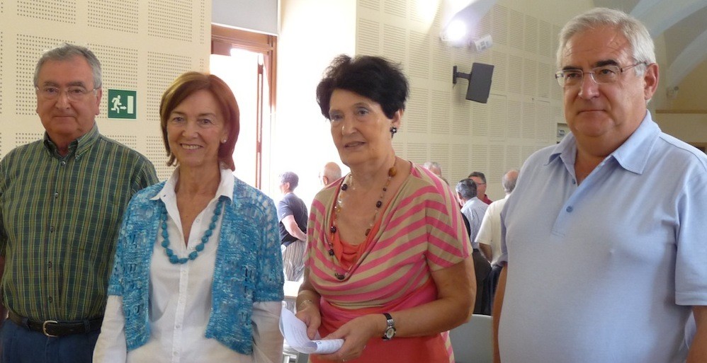 Arrasate Garbik dei egin die arrasatearrei Bergarako manifestazioan parte har dezaten