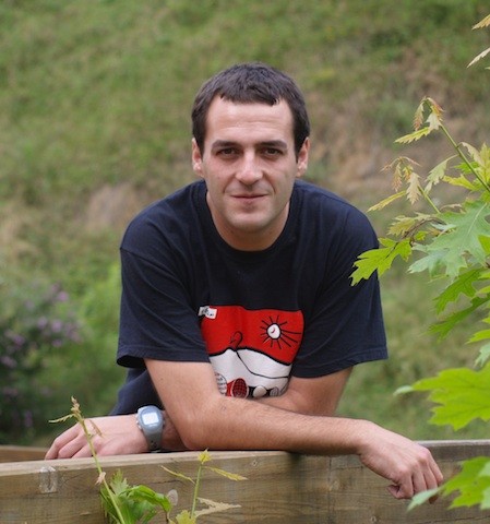 Andoni Azkargorta antzuolarra bere lantaldera batu du Eibarrek