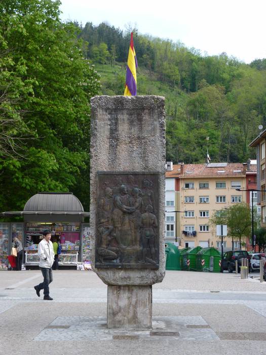 Errepublika gogoan